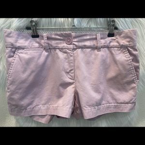 Ann Taylor LOFT Short shorts Light Pink